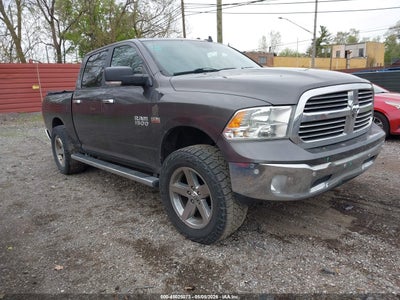 RAM 1500 2018