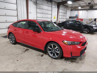 HONDA CIVIC HYBRID 2026