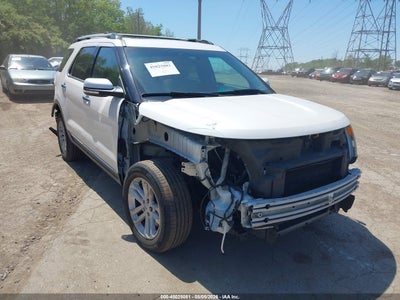 FORD EXPLORER 2015