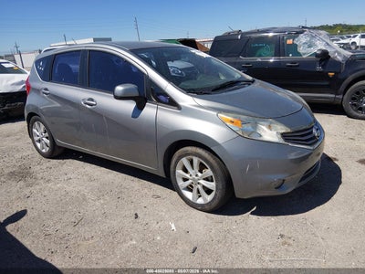 NISSAN VERSA NOTE 2014