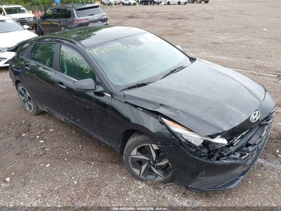 HYUNDAI ELANTRA HYBRID 2023