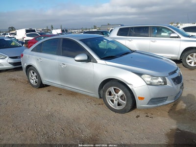 CHEVROLET CRUZE 2012
