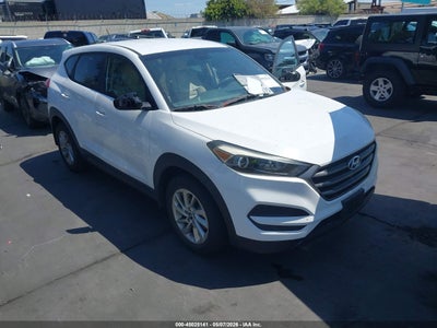 HYUNDAI TUCSON 2016
