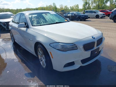 BMW 528I 2013