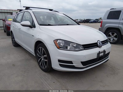 VOLKSWAGEN GOLF SPORTWAGEN 2016