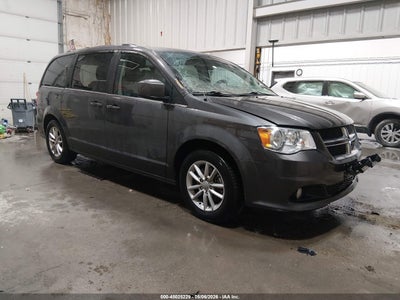 DODGE GRAND CARAVAN 2019