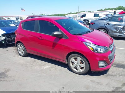 CHEVROLET SPARK 2020