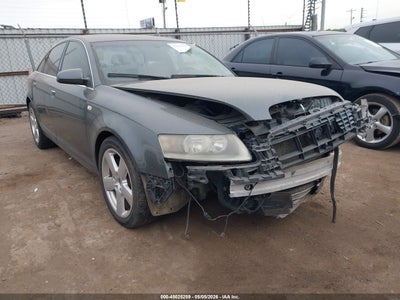 AUDI A6 2007