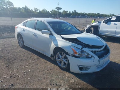 NISSAN ALTIMA 2013
