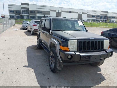 JEEP COMMANDER 2006