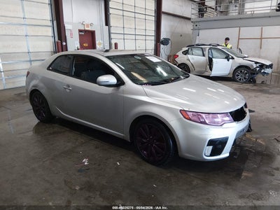 KIA FORTE KOUP 2013