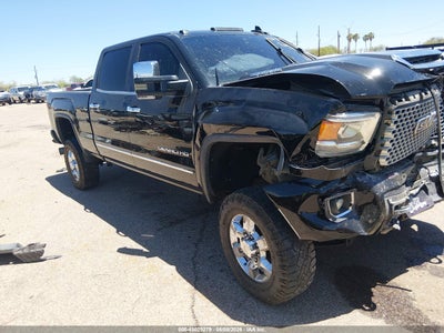 GMC SIERRA 2500HD 2017