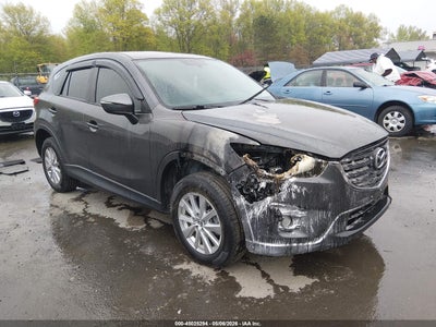 MAZDA CX-5 2016