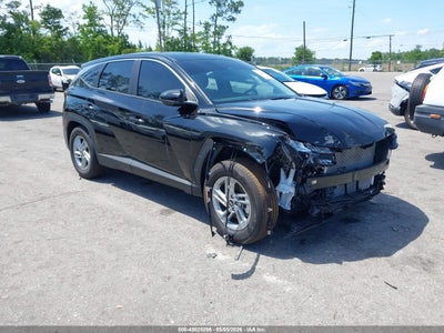 HYUNDAI TUCSON 2025