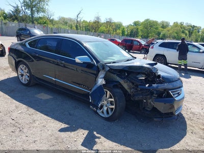 CHEVROLET IMPALA 2018