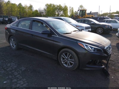 HYUNDAI SONATA 2017
