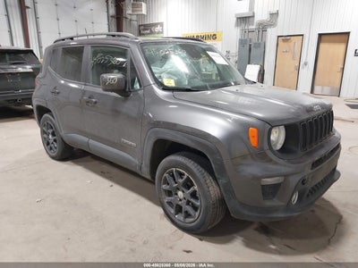 JEEP RENEGADE 2019