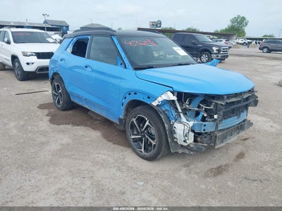 CHEVROLET TRAILBLAZER 2023