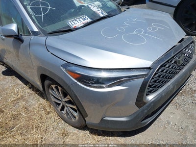 TOYOTA COROLLA CROSS 2024