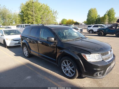 DODGE JOURNEY 2013