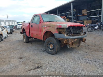 FORD F-150 2010