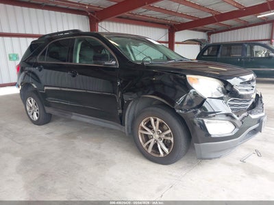 CHEVROLET EQUINOX 2017