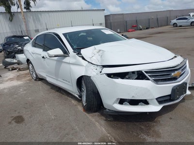 CHEVROLET IMPALA 2016