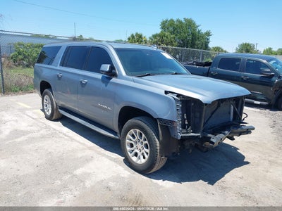 GMC YUKON XL 2016