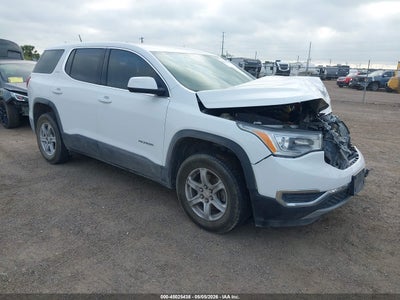 GMC ACADIA 2017
