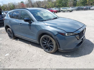 MAZDA CX-5 2022