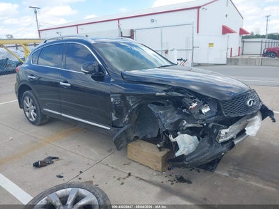 INFINITI QX50 2017