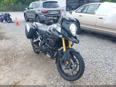 SUZUKI DL1000 2014