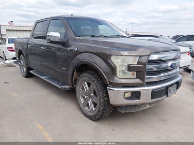FORD F-150 2015