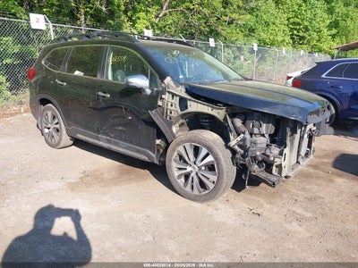 SUBARU ASCENT 2021