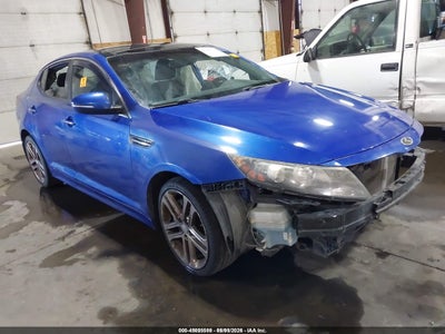 KIA OPTIMA 2012