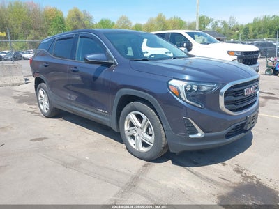 GMC TERRAIN 2018