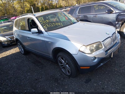 BMW X3 2007