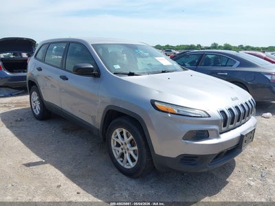 JEEP CHEROKEE 2014
