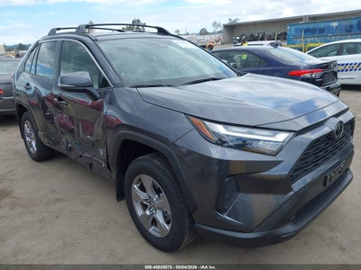 TOYOTA RAV4 HYBRID 2025