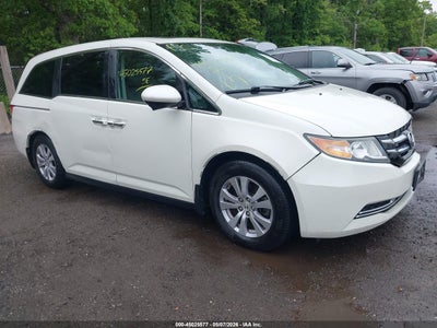 HONDA ODYSSEY 2016