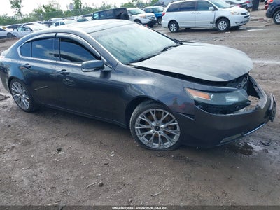ACURA TL 2012