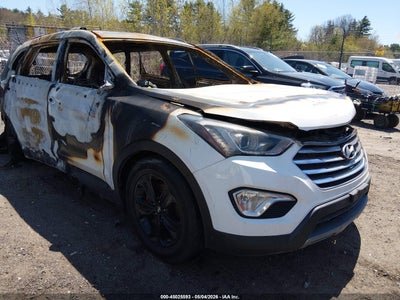 HYUNDAI SANTA FE 2014