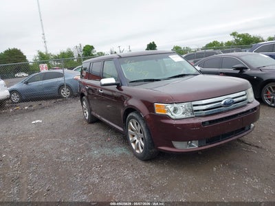 FORD FLEX 2009