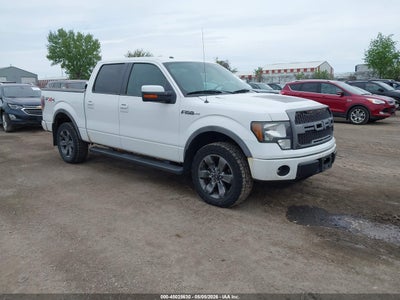 FORD F-150 2011