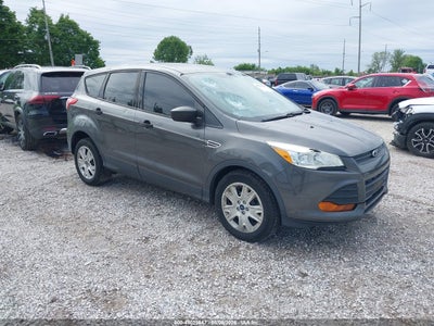 FORD ESCAPE 2015