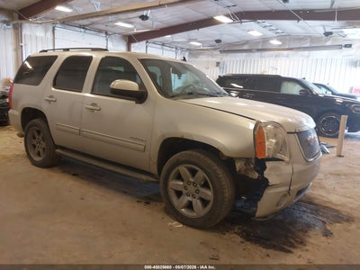 GMC YUKON 2011
