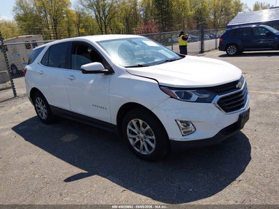 CHEVROLET EQUINOX 2020