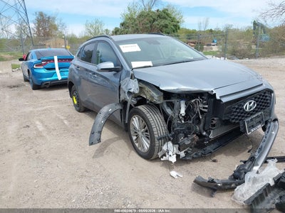 HYUNDAI KONA 2019