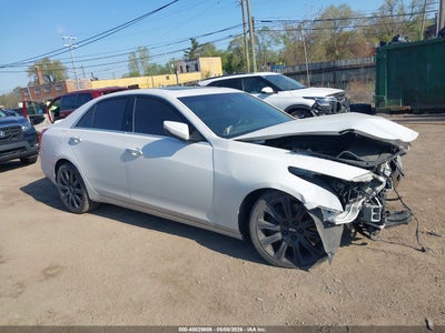 CADILLAC CTS 2019