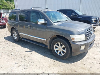 INFINITI QX56 2005